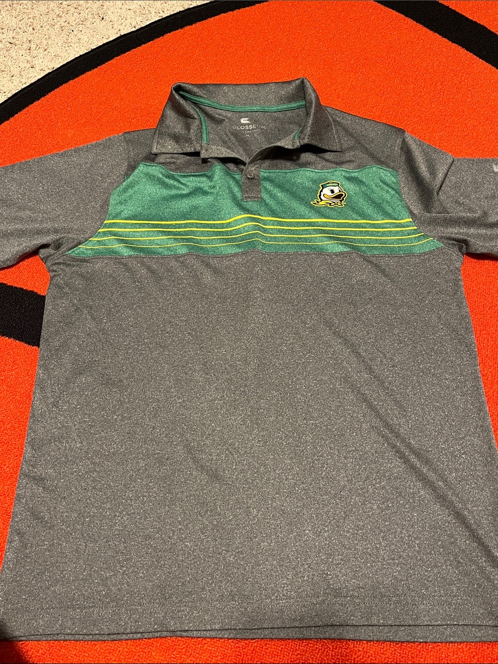 Oregon Ducks Polo